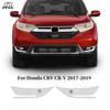 Для Honda CRV CR-V 2017- Защитная пленка TPU для фар и зеркал заднего вида, Вырезанный по форме PPF Clear Bra, Ремонтируемый комплект, устойчивый к царапинам