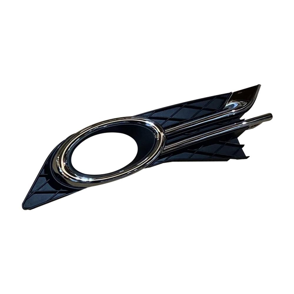 Решетка нижняя переднего бампера, правая накладка противотуманной фары для Honda 2014-2017 Odyssey