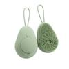 Body Scrubber Refillable Bath Brush Skin-Friendly Massage Brush Body Wash Brush  Massage