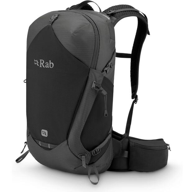 Рюкзак Rab Protium 20 anthracite (QAP-60-ANT)