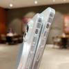 Прозрачный магнитный чехол для Apple iPhone 16 15 14 13 12 11 Pro Max Plus 13 Mini XS Max XR 8 7 SE SE2 с Magsafe Прозрачная крышка