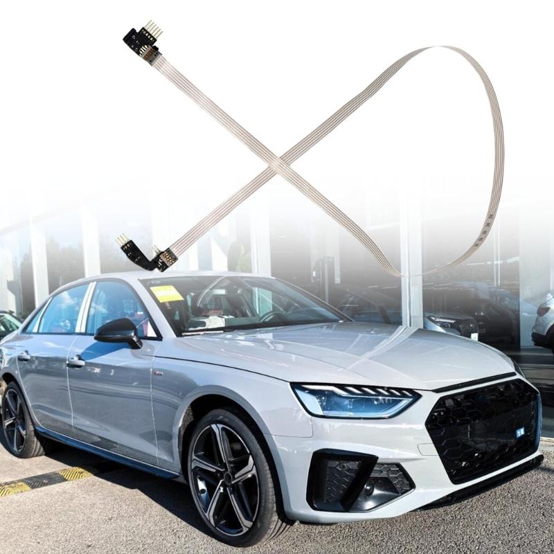 High Precise Signal Transmission Cable For Automotive Steering Ensuring Fast Response In Cruise Control System 8K0953568