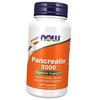 Панкреатин, Pancreatin 2000, 100капс (69128018)