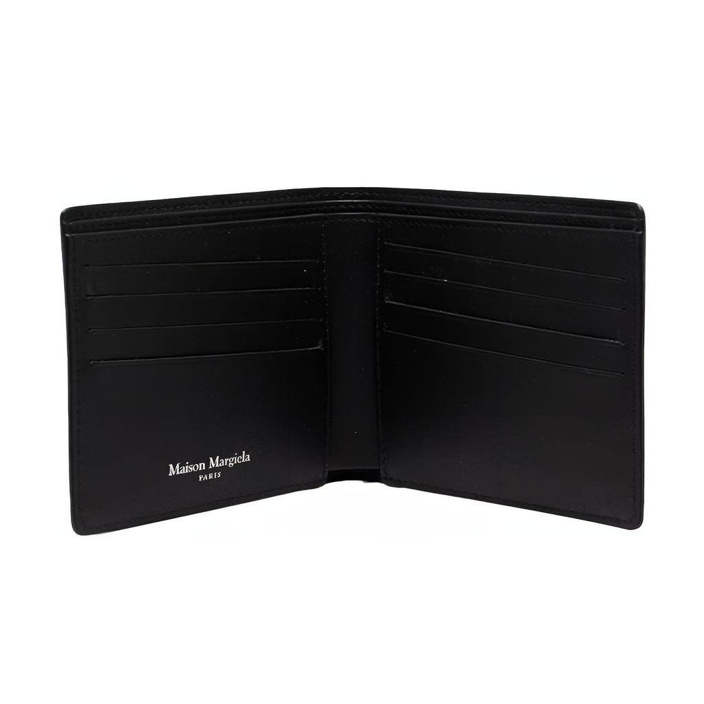 Maison Margiela four-stitch leather wallet S35UI0435P4745T8013