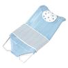 Baby Bath Net Stand Universal Adjustable Height Comfortable Stable Baby Bath Seat Support Stand for