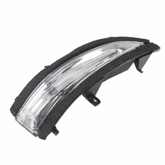 Right Side Rearview Mirror Turn Signal Amber Light For Lexus LX570 GX460 2010-23