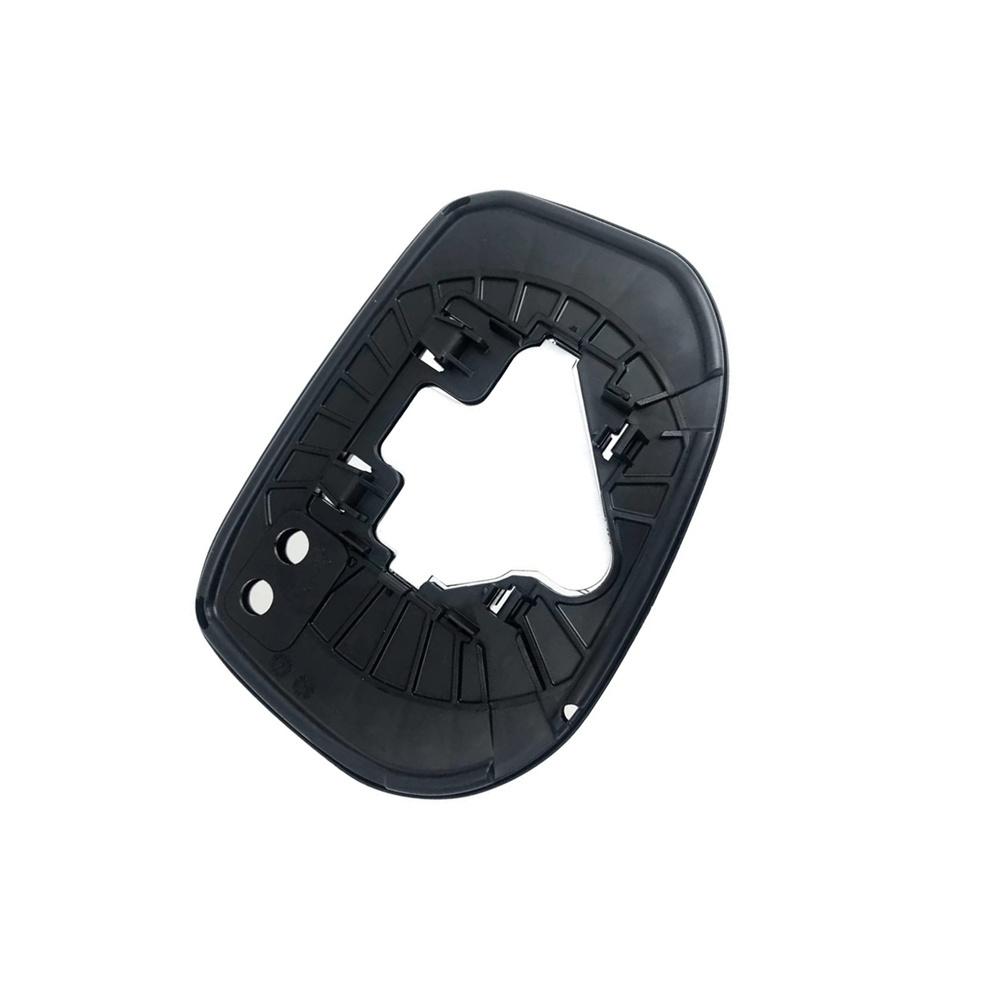 Non Heated with Backing LH Left Side Mirror Glass For HONDA FIT 2009 2010-2013