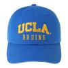 Кепка UCLA UCLA с большим вышитым логотипом [СИНИЙ] (UBRAC68_43)