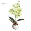 Искусственная Орхидея в горшке