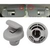 96409BC402 Car Sun Visor Clip Plastic Sun Visor Hook Clip Sun Visor Clip Retainer Compatible with Nissan 350Z Frontier Versa Note Infiniti FX45 G35