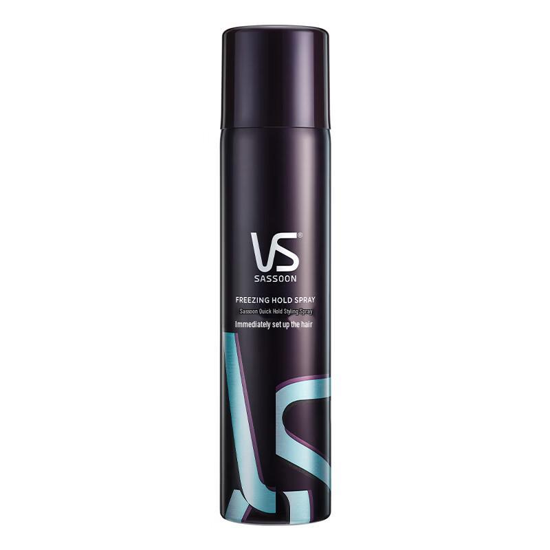 Vidal Sassoon Спрей для укладки с быстрой фиксацией, 3 шт.