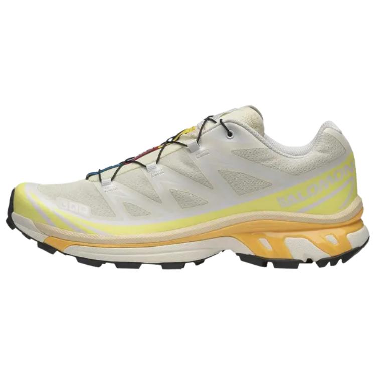 SALOMON Кроссовки для бега XT 6 Мужские Белые 478645