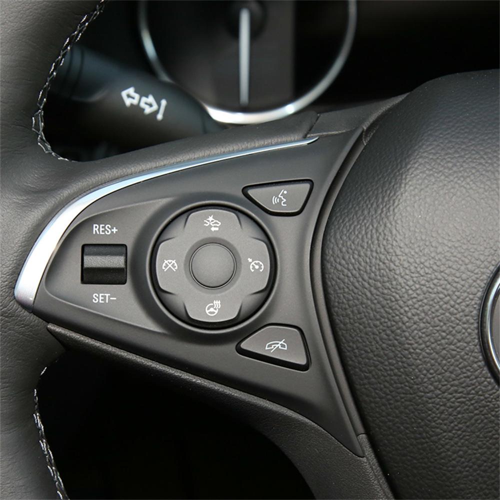 Left Heated Steering Wheel Control Button Cover 23284615 FOR Buick Envision Regal