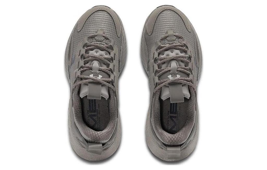Мужские кроссовки Under Armour HOVR Mega 2 MVMNT 'Timberwolf Taupe'