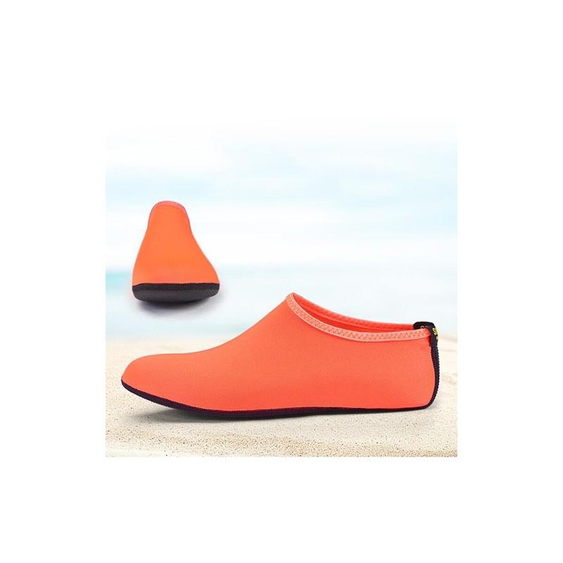 Vibrant Neoprene Beach Socks In Various Sizes Comfortable And Anti-slip Design