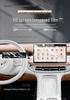 Совместимо с 26 моделями Wuling Bingo Pro: Закаленное стекло для защиты центрального дисплея, приборной панели и навигации.