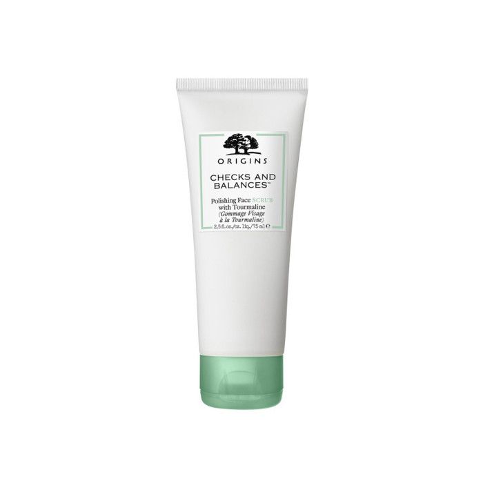 Origins Checks and Balances Gommage Visage à la Tourmaline 75ml