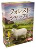Карточная игра Лес Дартмур Японская версия Перемешать