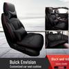 Спортивные чехлы на сиденья на заказ для Buick Envision