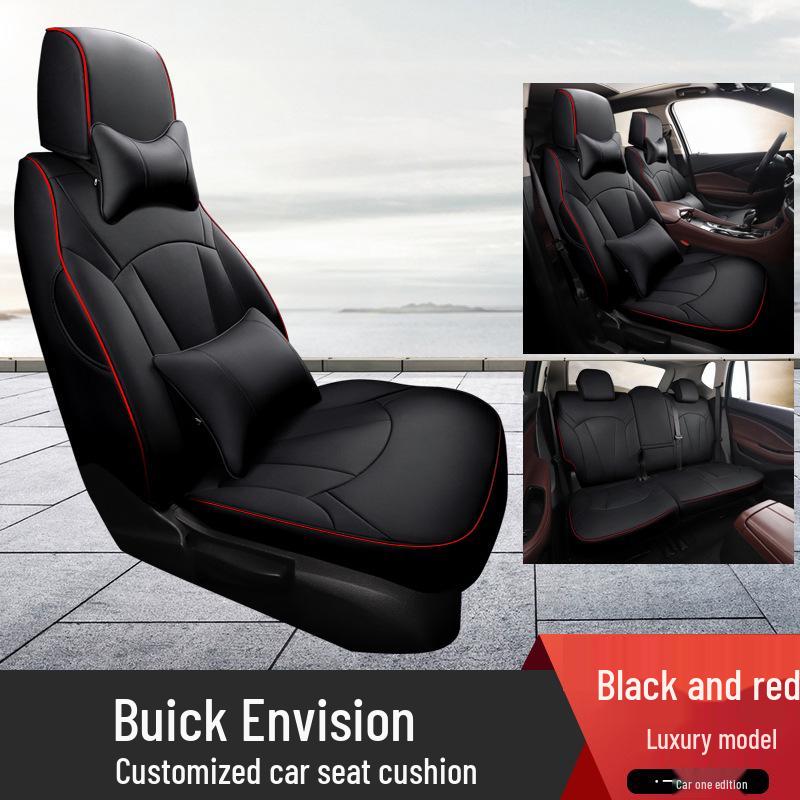 Спортивные чехлы на сиденья на заказ для Buick Envision
