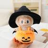 Clothes only-Lafufu Doll Clothes Halloween Doll Clothes Pumpkin Clothes Lafufu Doll Clothes Replacement