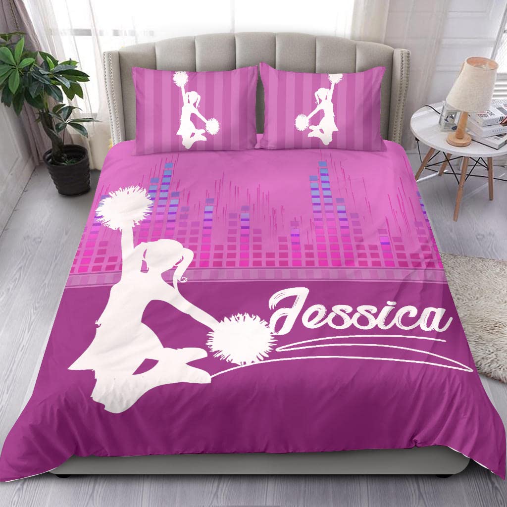 Комплект постельного белья для гимнастики размера Queen для детей, одеяло для сна, комплект пододеяльников для мальчиков, девочек, подростков, камуфляжный камуфляжный пододеяльник на спортивную тематику