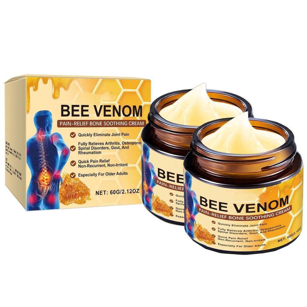 Joint Cream, Soothing Joint Discomfort, Portable Massage External Application Care Cream