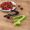 Cherry Pitter Tool Pit Remover Heavy-Duty Stainless Steel Olive Pitter Tool Cherry Core Remover Cherry Jam Maker