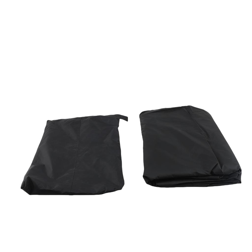 Car Cover 420D Oxford Fabric Outdoor Rain Sun Dust   All Wther Cover Replacement for NaWrangler 4 Doors with Reflective Strip