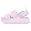 La Cloud Series Fabric Lightweight Thick Sole Fashion Sandals Women Sandals Lavender-Mist 1136814-LRFG