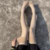 Женские высокие носки до бедра Носки выше колена Носки до колена Прозрачные шелковые чулки Эротические аксессуары для костюмов