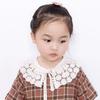 Detachable Baby Children Fake Collar False Collar  for Girls Shirt Skirts Sweater All Match