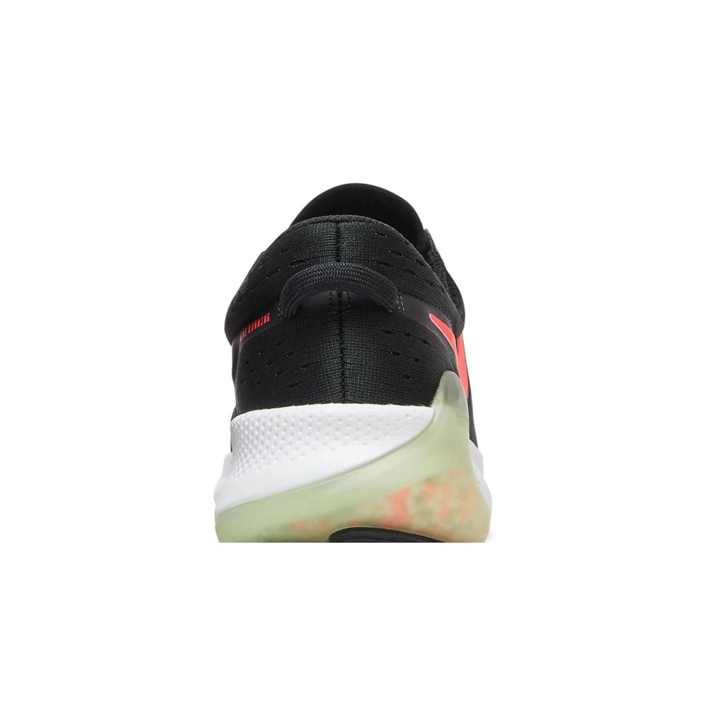 Nike Joyride Dual Run 'Black Laser Crimson' (Unisex) Black / Laser Crimson / Olive Aura / Black Running Shoes CD4365 004