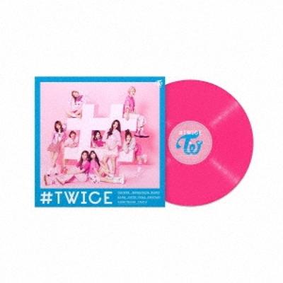 Twice Twice Ограниченное количество производства Аналоговое издание 