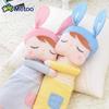 Оригинальная плюшевая кукла Metoo Dream Bunny Angela 13 дюймов, милая, для девочек, мягкие игрушки, подарки на день рождения, идеально для детей, младенцев