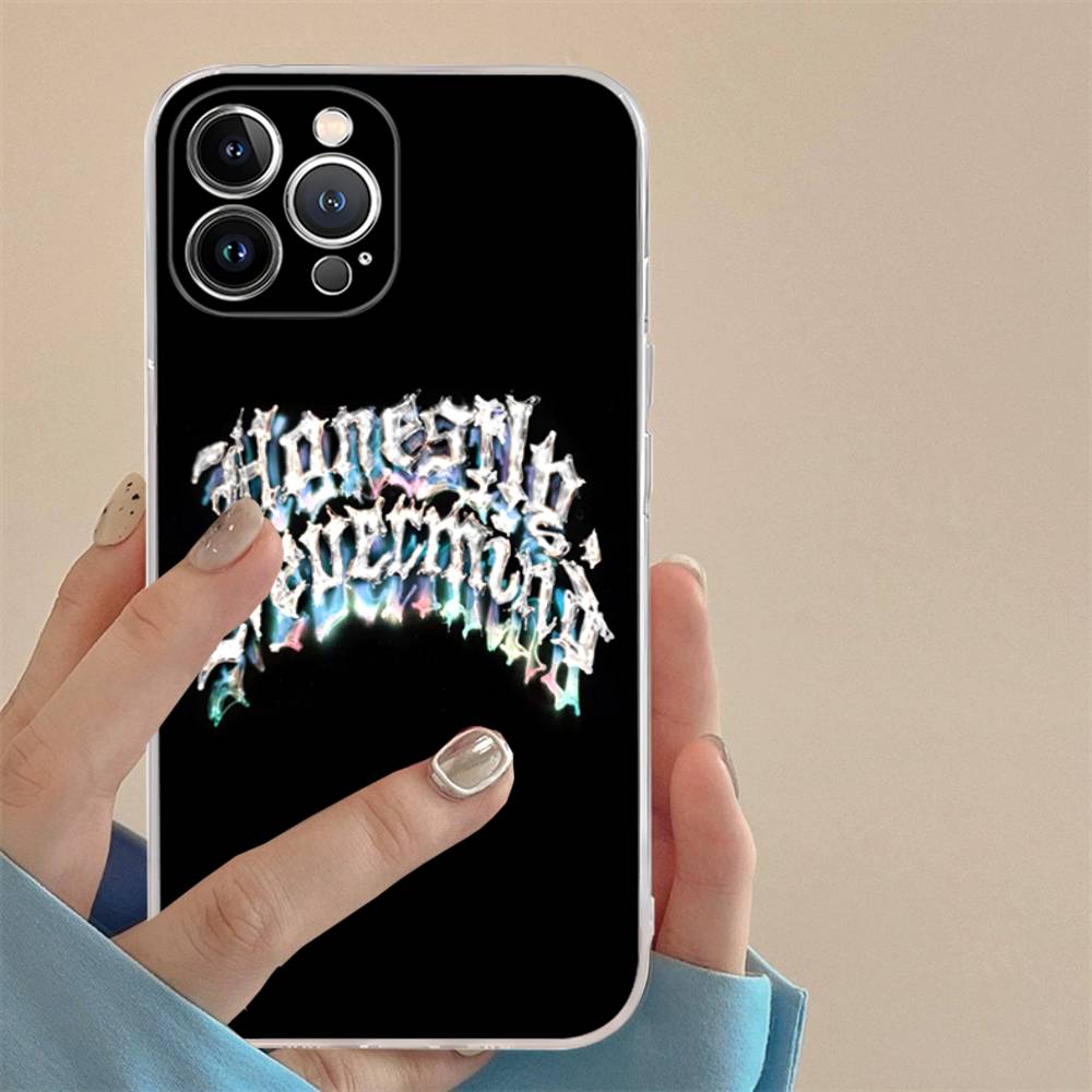 Рэпер D-Drake Для iPhone 17 16 15 14 13 12 11 Pro Max Plus mini Чехол Для Прозрачного Чехла