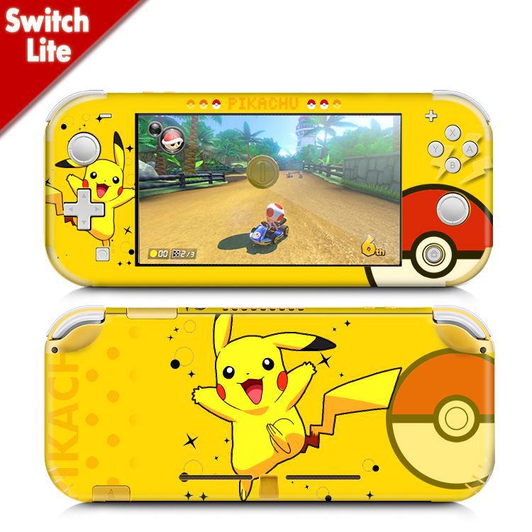 Наклейки для Nintendo Switch: Доставка поштучно с различными узорами