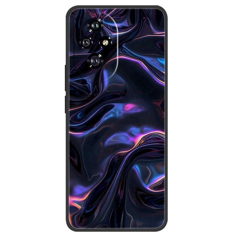 Trendy patterns For Huawei Honor 200 Pro Phone Case For Honor 200 Lite 200 smart 5G All-inclusive Silicone Soft TPU Shell Cover