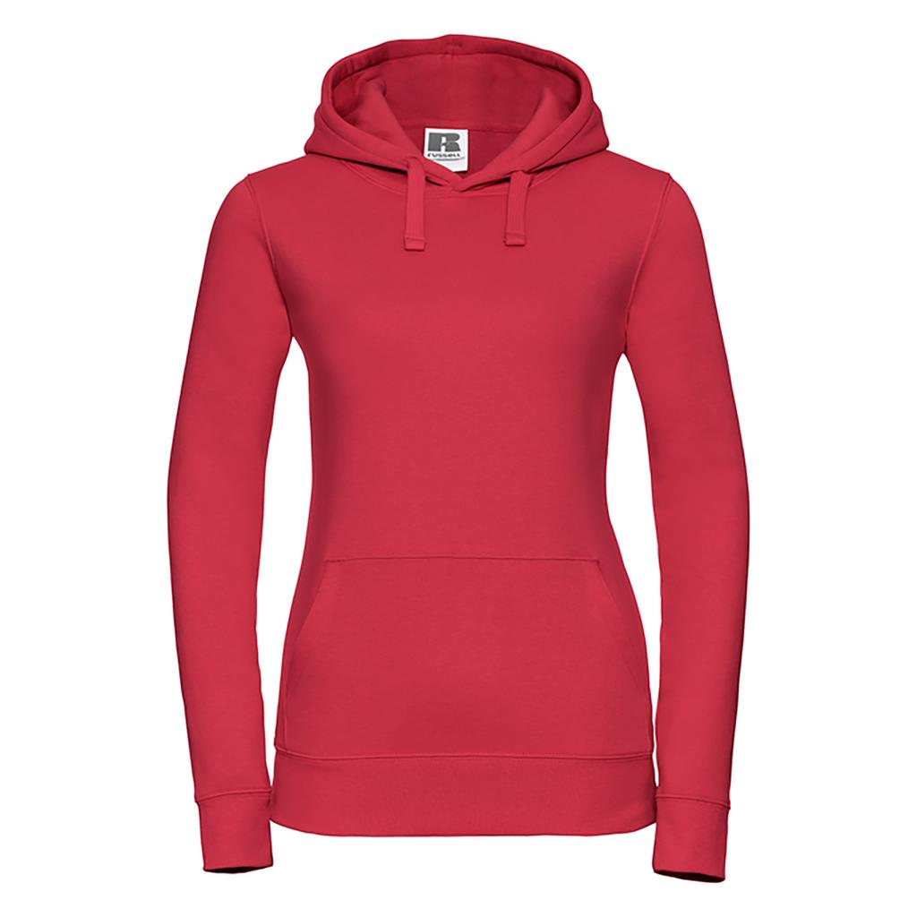 Russell Womens Premium Authentic Hoodie (3-Layer Fabric)