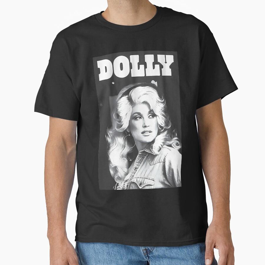 Portrait Doll Classic T-Shirt