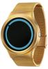 ZEROO PLANET ECLIPSE Quartz Design Watch for Men and Women W13027B04SM04 [ZEROO] [Authentic]