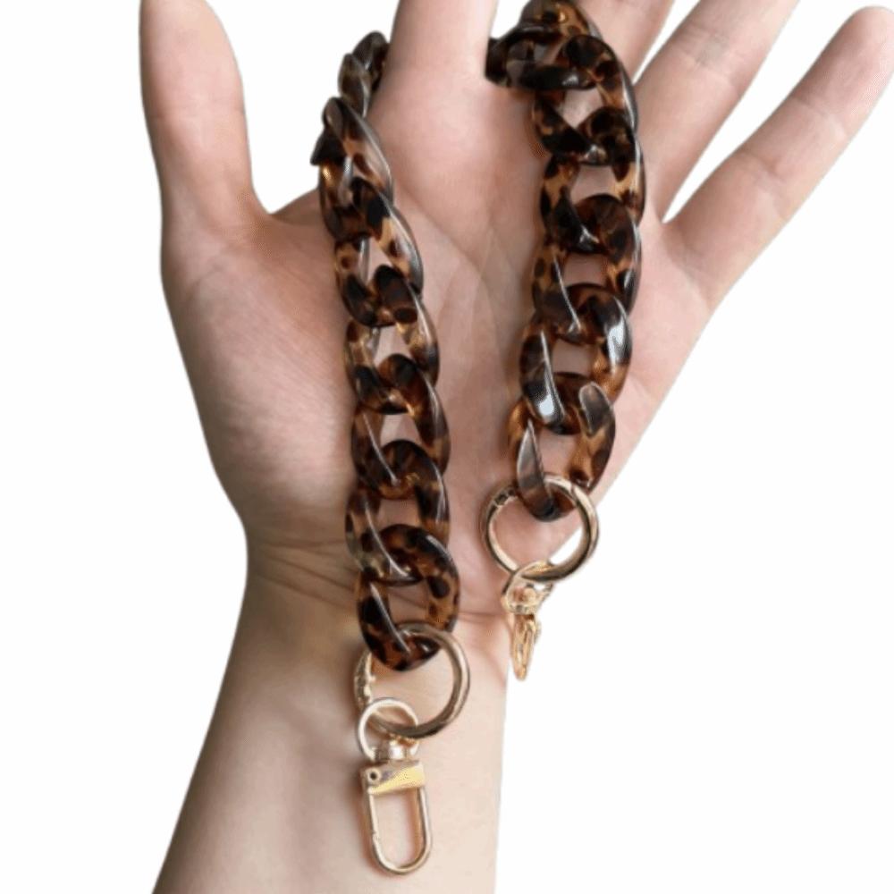 Сумка-мессенджер в стиле ретро, цепочка 37/60/120 см, аксессуары для сумки-шарма, замена для сумочки