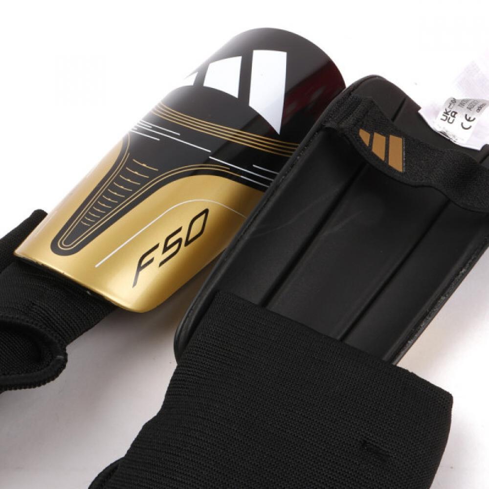 Adidas Защита голени для детей Mesh Match 3922 Футбольная защита голеностопа