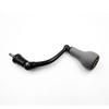 Силовая рукоятка JINOHNAMILL для катушек Penn Spinfisher 420ss, 430ss, 704, 706 и 706L, Plug and Play с ручкой TPE27 серого цвета