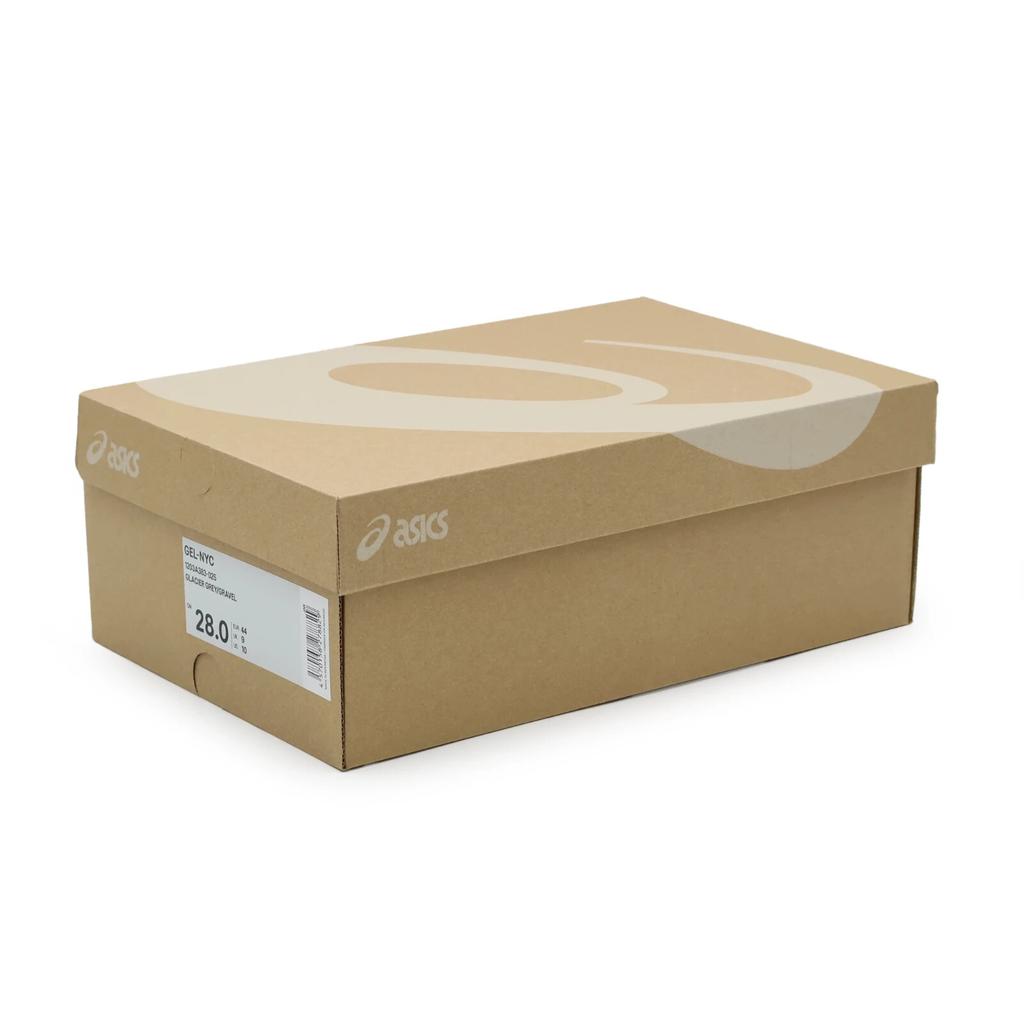 1203A383-025 Asics Gel-NYC Glacier Grey Gravel (Мужской)