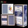 Профессиональные игральные карты MiaoJi с синим сердечником