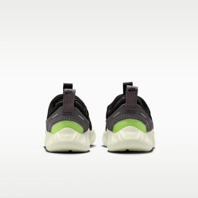 Nike Breathable Low top Toddler Shoes Black Infant And Toddler