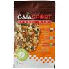 Gaia Спортивная смесь для трейлового питания с орехами, семенами и сухофруктами, фрукты: папайя, ананас, черный изюм, миндаль, с высоким содержанием белка и клетчатки.