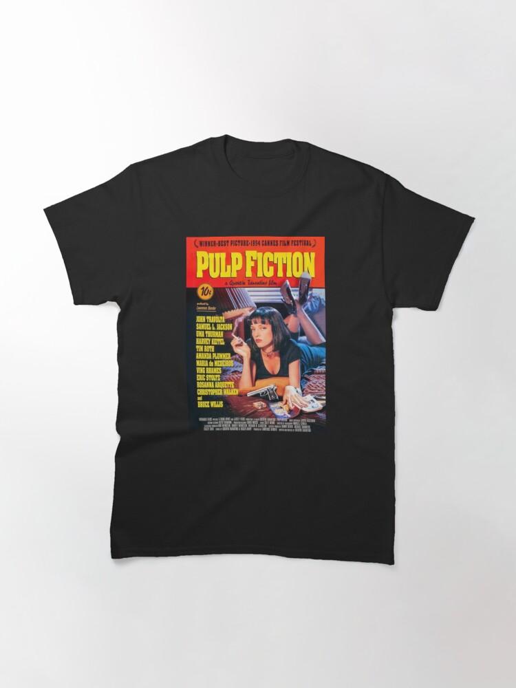 The pulp movie Classic T-Shirt