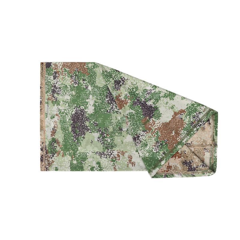 Shunhualang Camouflage Ice Silk Sun Protection Gear